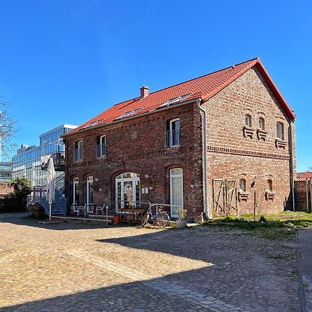 Das Jaartn - Boardinghouse Appartements & Ferienwohnung 舍讷费尔德 外观 照片