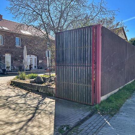 Das Jaartn - Boardinghouse Appartements & Ferienwohnung 舍讷费尔德 外观 照片
