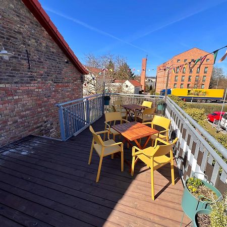 Das Jaartn - Boardinghouse Appartements & Ferienwohnung 舍讷费尔德 外观 照片