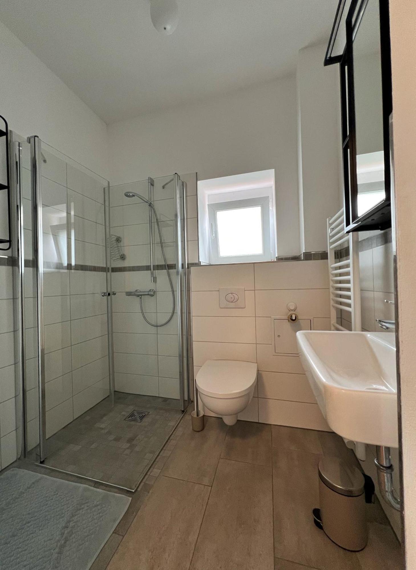 Das Jaartn - Boardinghouse Appartements & Ferienwohnung 舍讷费尔德 外观 照片