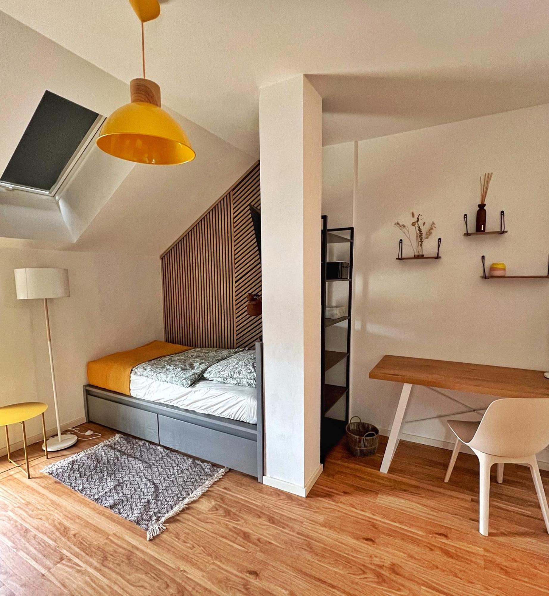 Das Jaartn - Boardinghouse Appartements & Ferienwohnung 舍讷费尔德 外观 照片