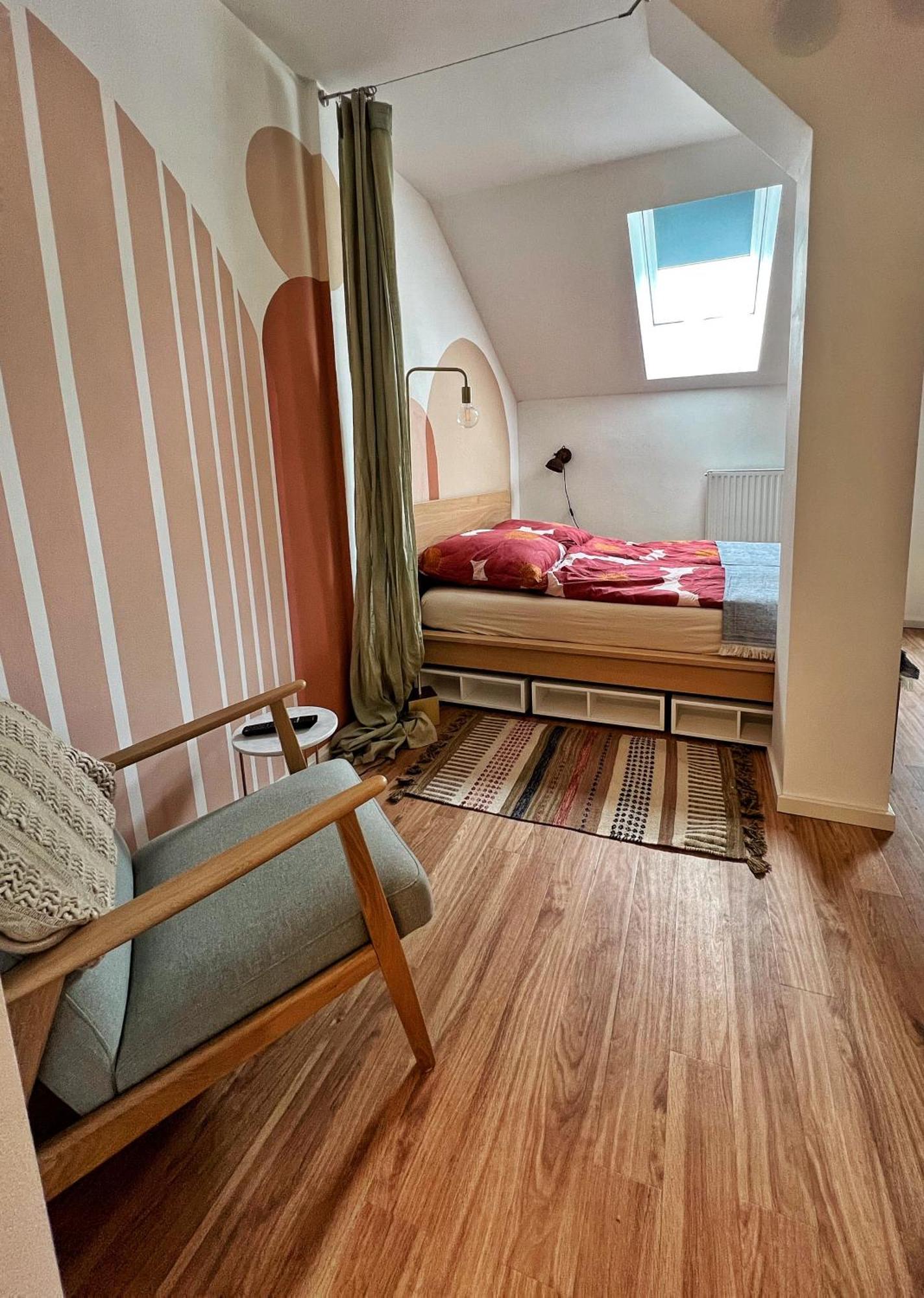 Das Jaartn - Boardinghouse Appartements & Ferienwohnung 舍讷费尔德 外观 照片