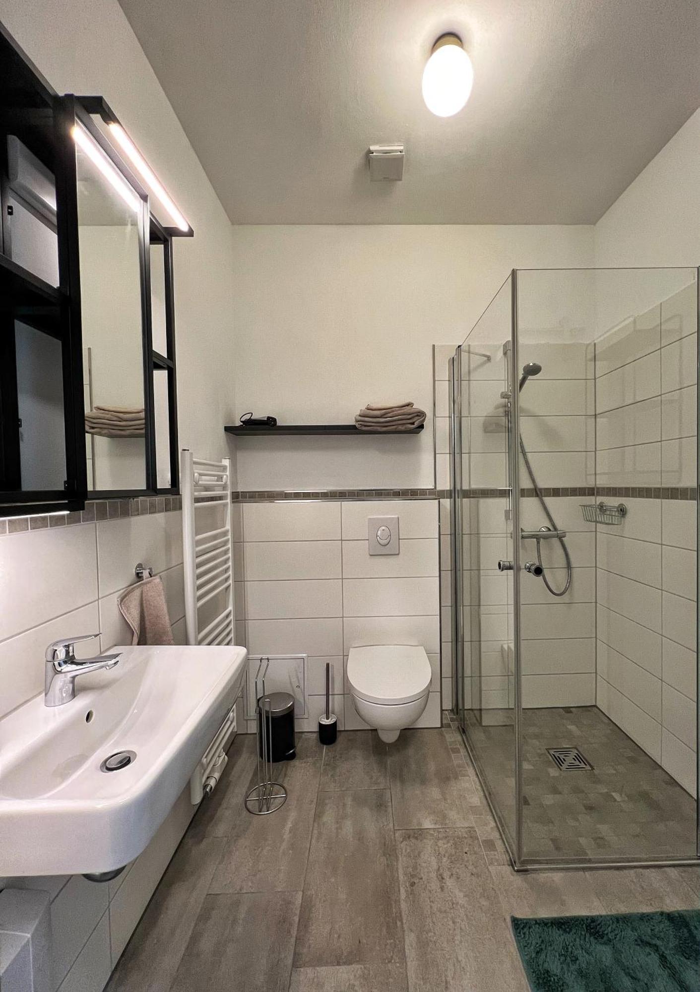 Das Jaartn - Boardinghouse Appartements & Ferienwohnung 舍讷费尔德 外观 照片